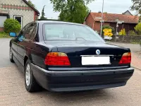 Gebraucht BMW 728 193 PS (141 kW) 1998 Blau Limousine