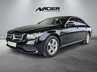 Gebraucht Mercedes E200 150 PS (110 kW) 2017 Schwarz Limousine