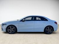 Gebraucht Mercedes A220 AMG line 190 PS (139 kW) 2022 Weiß Limousine