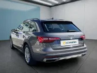 Gebraucht Audi A4 Allroad 286 PS (210 kW) 2021 Grau Kombi