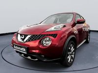 Gebraucht Nissan Juke 360º 190 PS (139 kW) 2016 Rot SUV