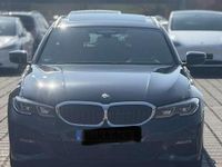 Gebraucht BMW 320 190 PS (139 kW) 2020 Schwarz Kombi
