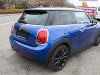 Używany Mini Cooper 136 KM (100 kW) 2020 Niebieski Hatchback