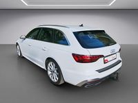 Gebraucht Audi A4 S-Line 150 PS (110 kW) 2022 Ibisweiss Kombi
