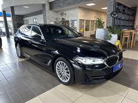 Gebraucht BMW 530e Sport Line 292 PS (214 kW) 2021 Schwarz Kombi