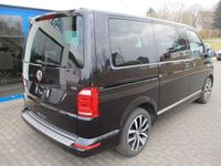 Gebraucht VW Transporter 204 PS (150 kW) 2016 Deep black perleffekt Van