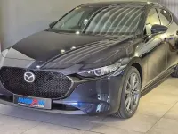 Neu Mazda 3 Center-Line 140 PS (102 kW) 2026 Blau Limousine