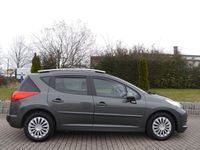 gebraucht Peugeot 207 Automatik,Klima,Hu/Au