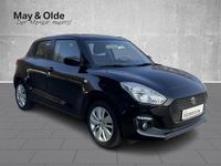 Second-hand Suzuki Swift Basic 90 CP (66 kW) 2020 Negru Hatchback