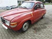 Gebraucht Saab 96 67 PS (49 kW) 1980 Limousine