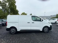 Gebraucht Citroën Jumpy Business Class 179 PS (131 kW) 2017 Lack weiss banquise/typ aussen Van / Kleinbus