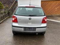 Gebraucht VW Polo 54 PS (39 kW) 2004 Grau Kleinwagen