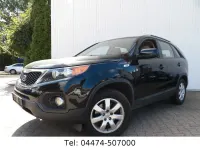 Gebraucht Kia Sorento Attract 197 PS (144 kW) 2010 Schwarz SUV