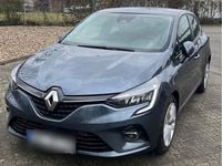 Gebraucht Renault Clio V 67 PS (49 kW) 2021 Grau Kleinwagen