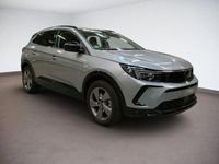 Gebraucht Opel Grandland X 131 PS (96 kW) 2024 Grau SUV