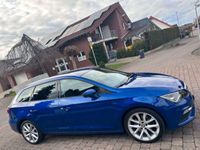 gebraucht Seat Leon ST FR*R-CAM*AUT*AC-A*NAV*TOUCH