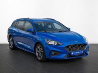 Używany Ford Focus ST-Line 150 KM (110 kW) 2021 Niebieski Sedan/Limuzyna