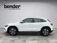 Usata Mercedes GLA200 Progressive 163 CV (119 kW) 2023 Bianco SUV