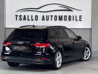 Używany Audi A4 Performance 150 KM (110 kW) 2019 Czarny Sedan/Limuzyna
