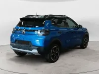 Gebraucht Citroën C3 101 PS (74 kW) 2025 Bright blue / toit noir SUV