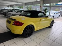 Gebraucht Audi TT 180 PS (132 kW) 2004 Gelb Coupé