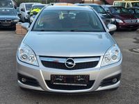 Gebraucht Opel Vectra Edition 122 PS (89 kW) 2005 Silber Kombi