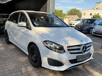 Gebraucht Mercedes B160 90 PS (66 kW) 2015 Weiß Van / Kleinbus