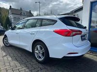 Second-hand Ford Focus 120 CP (88 kW) 2020 Alb Break