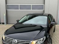 Gebraucht VW CC Basis 160 PS (117 kW) 2013 Schwarz Limousine