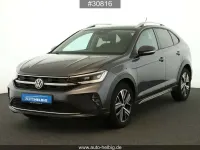 Gebraucht VW Taigo Style 110 PS (80 kW) 2022 Grau SUV