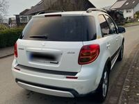 gebraucht Suzuki SX4 1.6 VVT 2WD Comfort Dance Comfort Dance