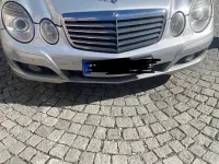 Gebraucht Mercedes E280 190 PS (139 kW) 2006 Silber Limousine