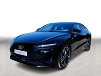 Neu Audi e-tron Sportback Performance 269 kW (367 PS) 2026 Schwarz SUV