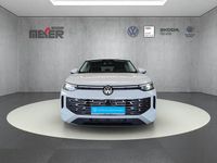 Gebraucht VW Tayron Elegance 150 PS (110 kW) 2025 Weiß SUV