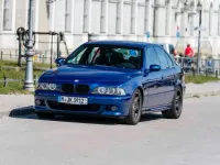 Gebraucht BMW M5 Performance 400 PS (294 kW) 2000 Blau Limousine