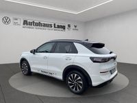 Gebraucht VW T-Roc Style 150 PS (110 kW) 2025 Weiß SUV