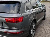 Gebraucht Audi Q7 S-line plus 258 PS (189 kW) 2016 Grau SUV