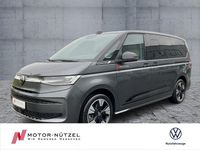 Gebraucht VW Multivan Edition 204 PS (150 kW) 2025 Grau Van