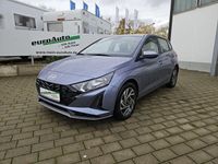 Neu Hyundai i20 Edition 101 PS (74 kW) 2025 Blau Limousine