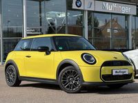 Gebraucht Mini Cooper 114 kW (156 PS) 2025 Sunny side yellow (metallic) Kleinwagen