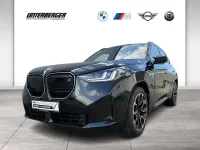 Gebraucht BMW X3 M M Sport 398 PS (292 kW) 2025 Saphirschwarz SUV