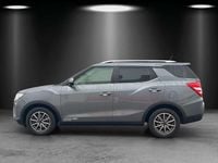 Gebraucht SsangYong Tivoli 163 PS (119 kW) 2022 Grau SUV