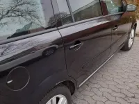 Gebraucht Opel Zafira 140 PS (102 kW) 2007 Schwarz Van / Kleinbus