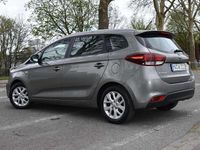 Gebraucht Kia Carens 141 PS (103 kW) 2017 Grau Van / Kleinbus