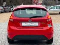 Gebraucht Ford Fiesta Trend 188 PS (138 kW) 2011 Rot Kleinwagen
