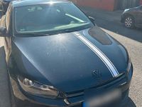 Brugt VW Scirocco 122 HK (89 kW) 2010 Sort Coupe
