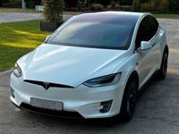 gebraucht Tesla Model X 75 D Volle Garantie bis 31.9.24