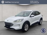 Gebraucht Ford Kuga Titanium 224 PS (164 kW) 2022 Weiß SUV