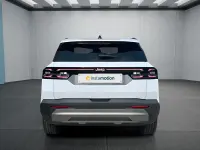 Neu Jeep Compass 145 PS (106 kW) 2026 Weiß SUV