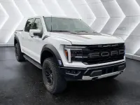 Neu Ford F-150 Raptor 457 PS (336 kW) 2026 Weiß Pickup